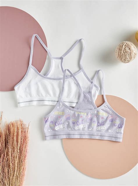 shop pack   assorted trainer bra  max uae