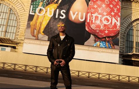 Pharrell Unveils First Louis Vuitton Campaign Featuring Rihanna