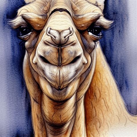 Camel Graphic · Creative Fabrica