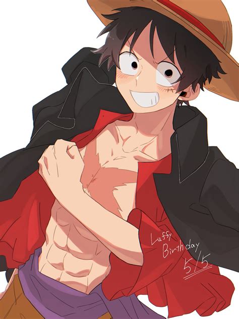 Monkey D Luffy ONE PIECE Mobile Wallpaper By Magatama 711 4029005