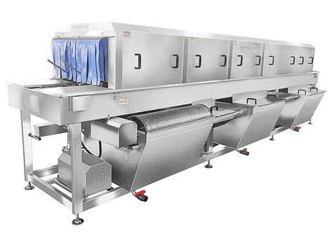 Reliable Food Process Machine Baiyu Professional Supplier China