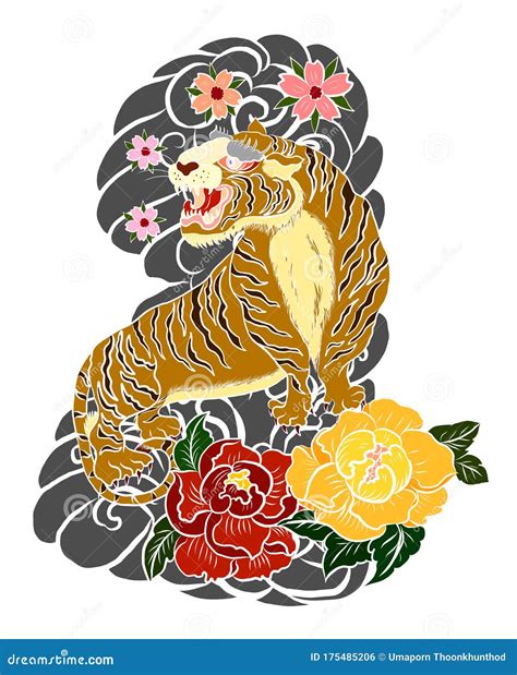 Tatuagens Masculinas Japonesa 5