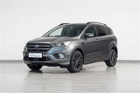 Brugt Ford Kuga 15 Tdci 120 St Line Aut Van 5d Bilbasen