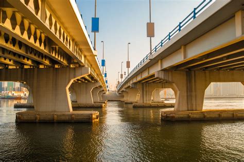 Al Maktoum Bridge Lifting Section Installed 1970, 57% OFF