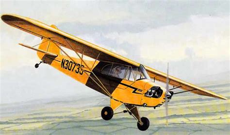 Piper Cub J-3 | Aircraft