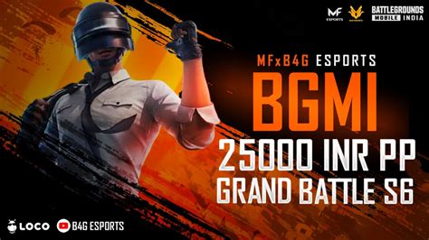 Bgmi Live Inr Prize Pool Grand Battle S Grand Finals Live