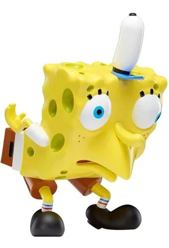 Bob Esponja Masterpiece Meme Figura Mocking Spongebob en venta en ...