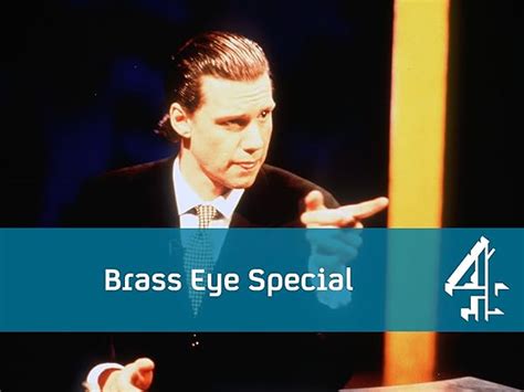 Watch Brass Eye Special Prime Video