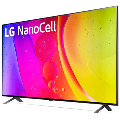 Smart Tv Lg Polegadas K Nanocell Nano Ficha T Cnica Zap