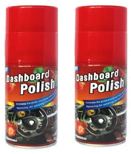 Car Dashboard Polish Packaging Type Bottle Packaging Size 500 Ml At