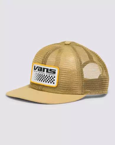 trucker hat | Vans