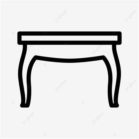 table sign symbol concept vector sign symbol concept png  vector