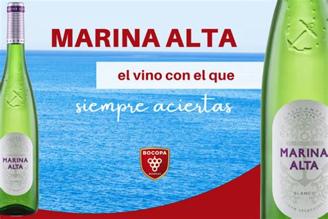 Descubre La Excelencia De Marina Alta El Vino Blanco Que Deleitar Tu