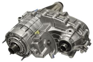 Borgwarner Transfer Case From The Electronic Side Transmission