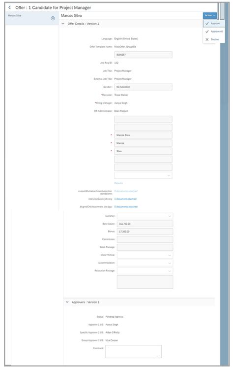 SAP SuccessFactors H1 2020 Recruiting Release Analysis Rizing