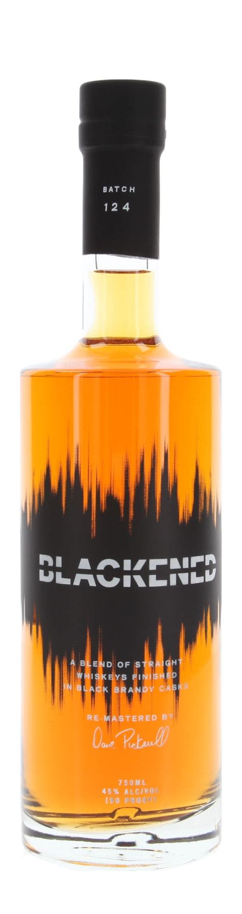 Blackened 72 Seasons Blackened Whiskey Remastered