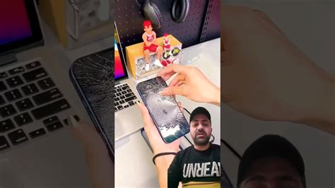 Tiktok Experiences Full Cover To Protect The Phone تجارب تيك توك Youtube