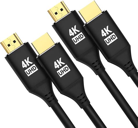 Amazon Kelink Hdmi Cables Ft M K Hz In Wall Cl Rated