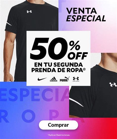 Venta Especial Innovasport Ropa Deportiva Segunda Al 50 De Descuento