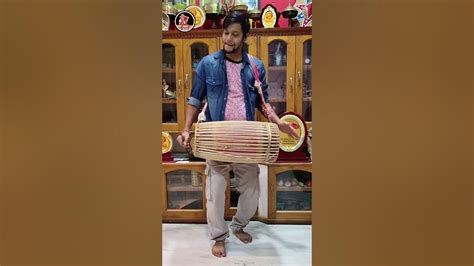 Dhole Logai Maat Part 4 Dhol Badon Shorts By Swapnil ঢোল বাদন