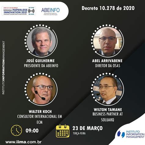 Debate sobre o decreto nº 10 278 2020 que estabelece requisitos para a