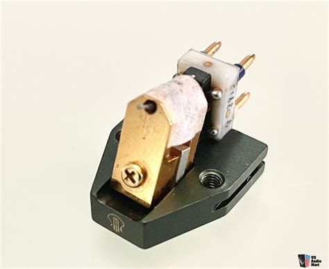 Lyra Lydian Beta MC Moving Coil Phono Cartridge Upgraded Fritz Gyger FG