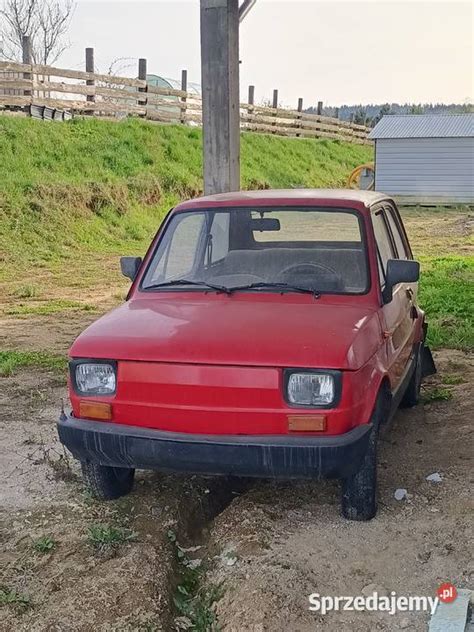 Fiat 126p Maluch Sanok Sprzedajemy Pl