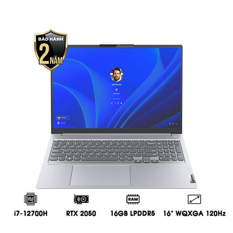 Laptop Lenovo ThinkBook 16 G4 IAP 21CY003GVN Hangchinhhieu Vn