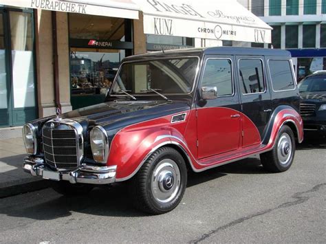 Foto Mercedes G Tuning 4x4