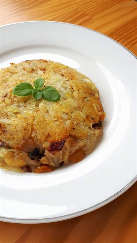 Receita De Batata Rosti Deliciosa Para O Fim De Semana