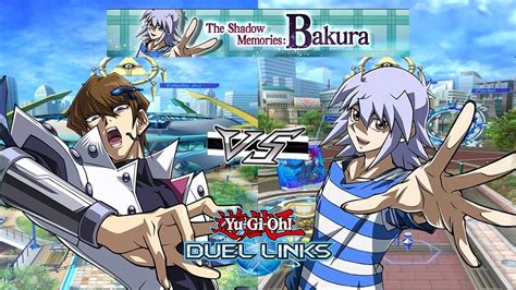 Japanese Voice Seto Kaiba Dsod Vs Bakura Dsod Yugioh Duel Links Youtube