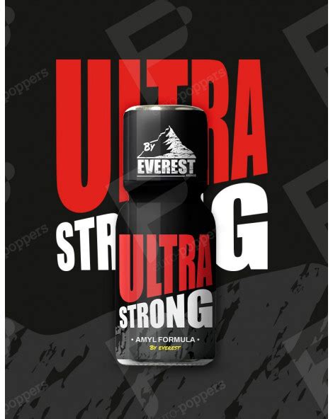 Ultra Strong Ml By Everest Aromas