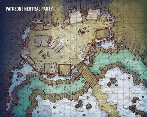 50 Battlemaps By Neutral Party Dungeon Maps Fantasy Map Tabletop Rpg Maps