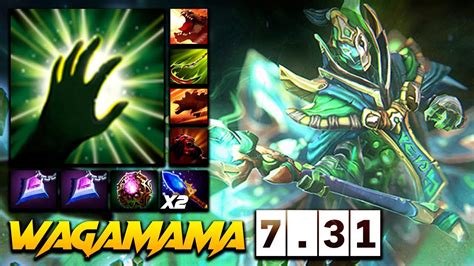 Waga Rubick The 7 31 Patch Dota 2 Pro Gameplay Watch Learn