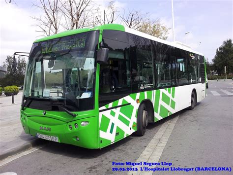 ROSANBUS 53 Man NM223F Castrosua CS40 Magnus nº 53 de Rosa Flickr