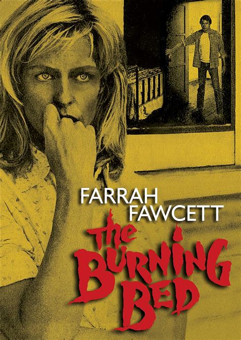 The Burning Bed Usa Dvd Amazon Es Farrah Fawcett Paul Le Mat