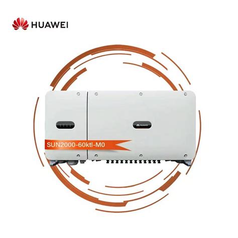 High Efficiency Solar Inverter 40kw Hybrid 3 Phase Huawei Sun2000 40ktl