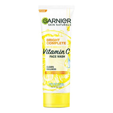 Garnier Light Complete Brightening Foam NTUC FairPrice