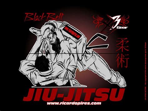 Jiu-jitsu Wallpapers - Wallpaper Cave