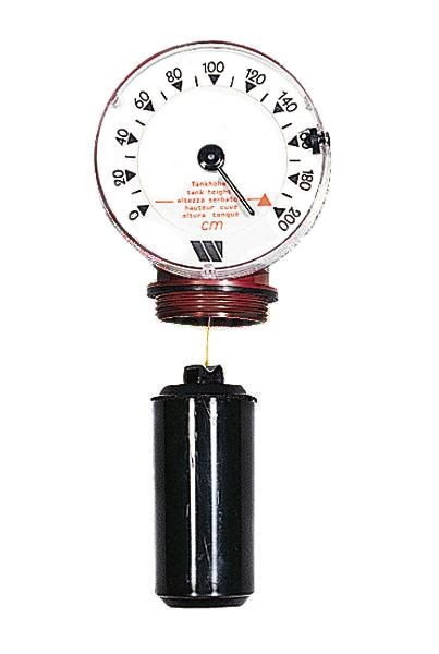 Mechanical Dial Depth Level Gauge Adjustable Mechanical Dial Oil