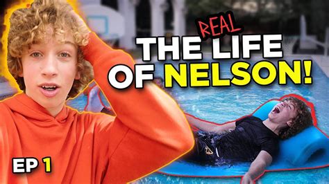 Nelson Neumann Stars With Niles And Noah In Their Own Reality Show