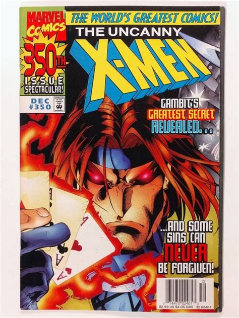 Uncanny X Men Newsstand Cover Art By Joe Madureira Comic Books