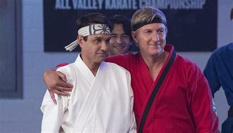 Cobra Kai Renewed For Sixth And Final Season On Netflix The Celeb Post