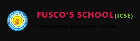 Fuscos School Bangalore Reviews Schools Private School Public