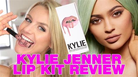 Kylie Jenner Lip Kit Vs Girlactik Honest Review Kylie Jenner Lip Kit