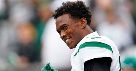 Jets Garrett Wilson Hopes To Make Joe Namath ‘eat His Words Over Zach