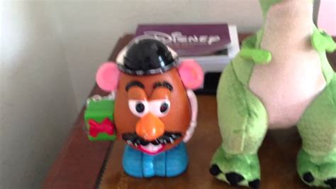 Mr Potato Head The Movie The Crazy Bear Song Youtube