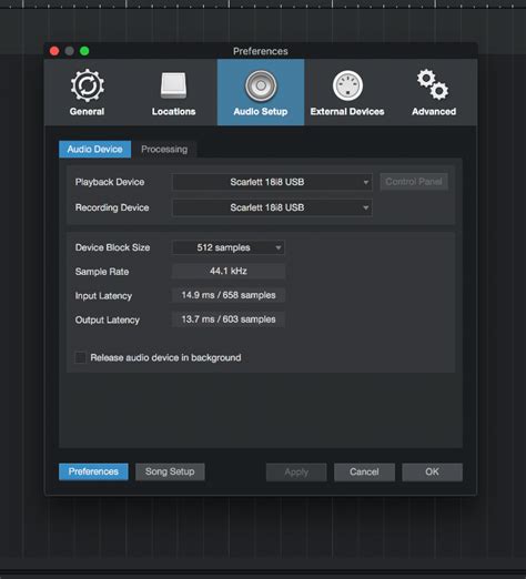 Focusrite Scarlett 18i8 Interface: Easy Recording - Ignite Studio at HEPL