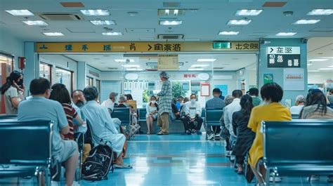 hospital waiting area image hospital waiting patients