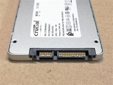 Yahoo オークション crucial MX300 275GB SSD ジャンク